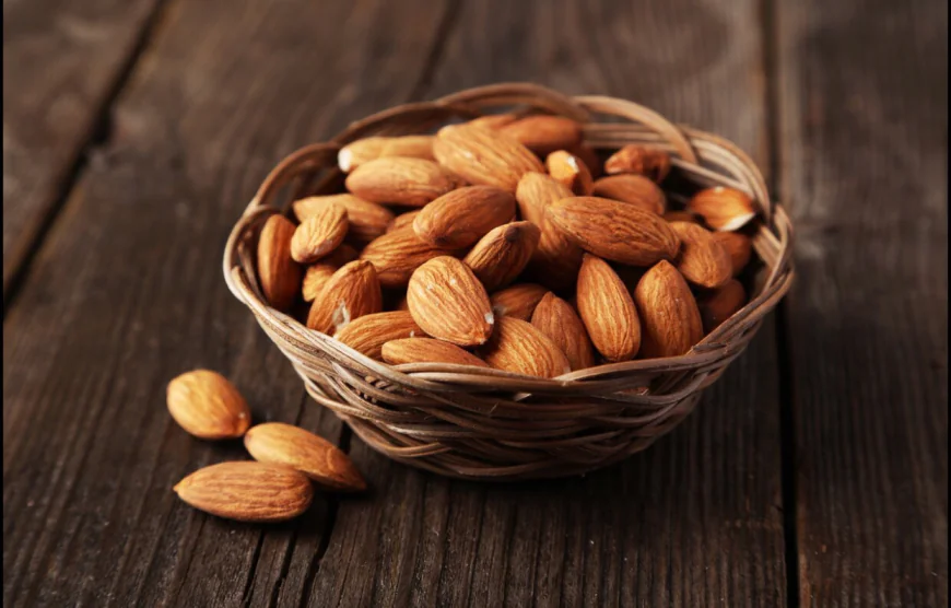Order Almonds Online from Trusted Dry Fruits Store