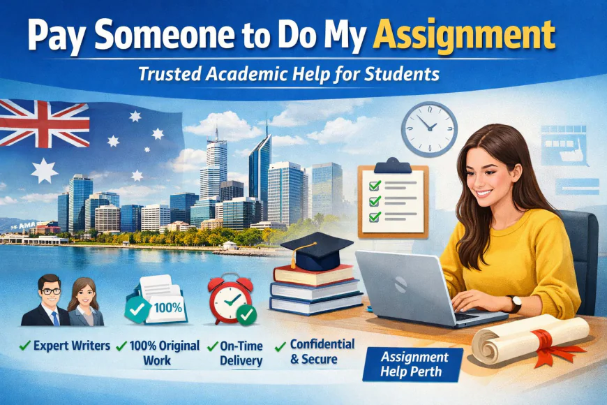 Pay Someone to Do My Assignment – Trusted Academic Help for Students