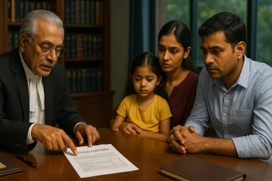 Compassionate Family Law Lawyers in Schaumburg: Guiding You Through Life’s Toughest Transitions