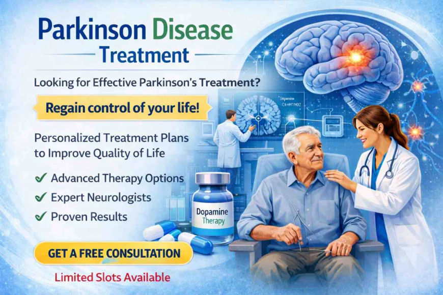 Parkinson Disease Treatment | MediLux Ayurveda USA