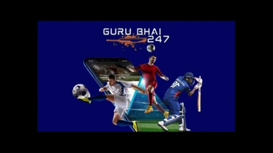 Gurubhai247- How to Sign In and Create Your ID- Easy Steps