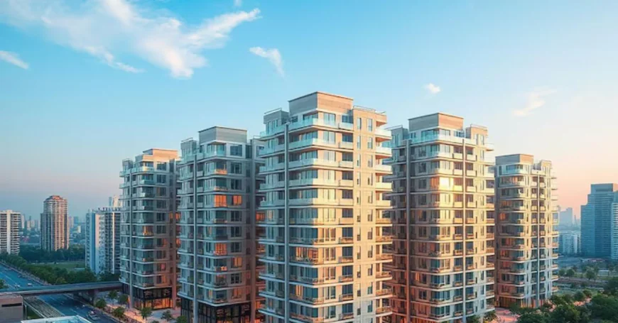 Runwal Meadows – Discover Comfortable Living in Kanjurmarg