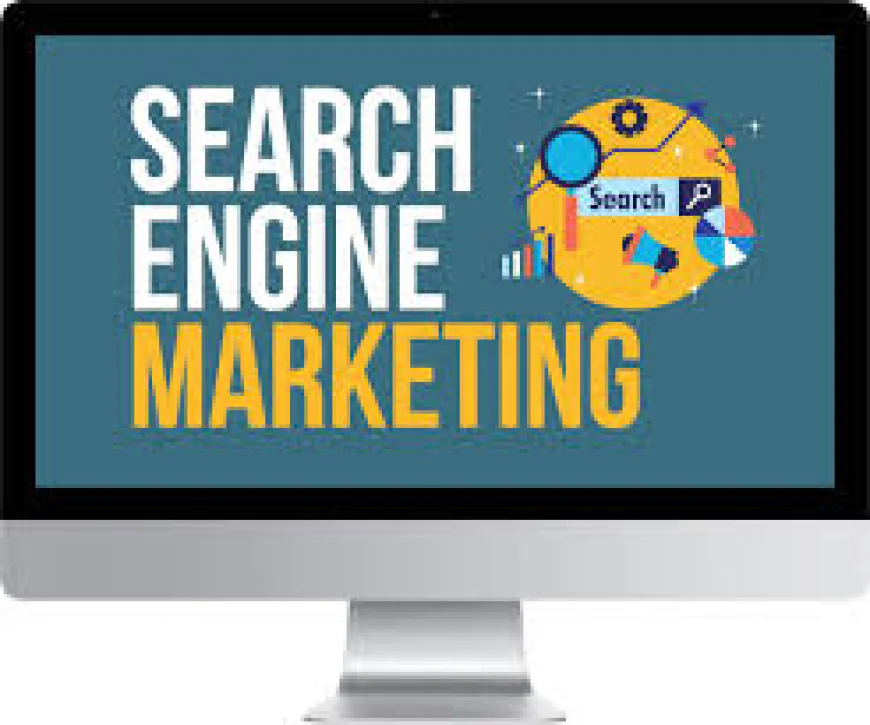 How a Search Engine Marketing Company in Dwarka Helps Clinics Get More Patients