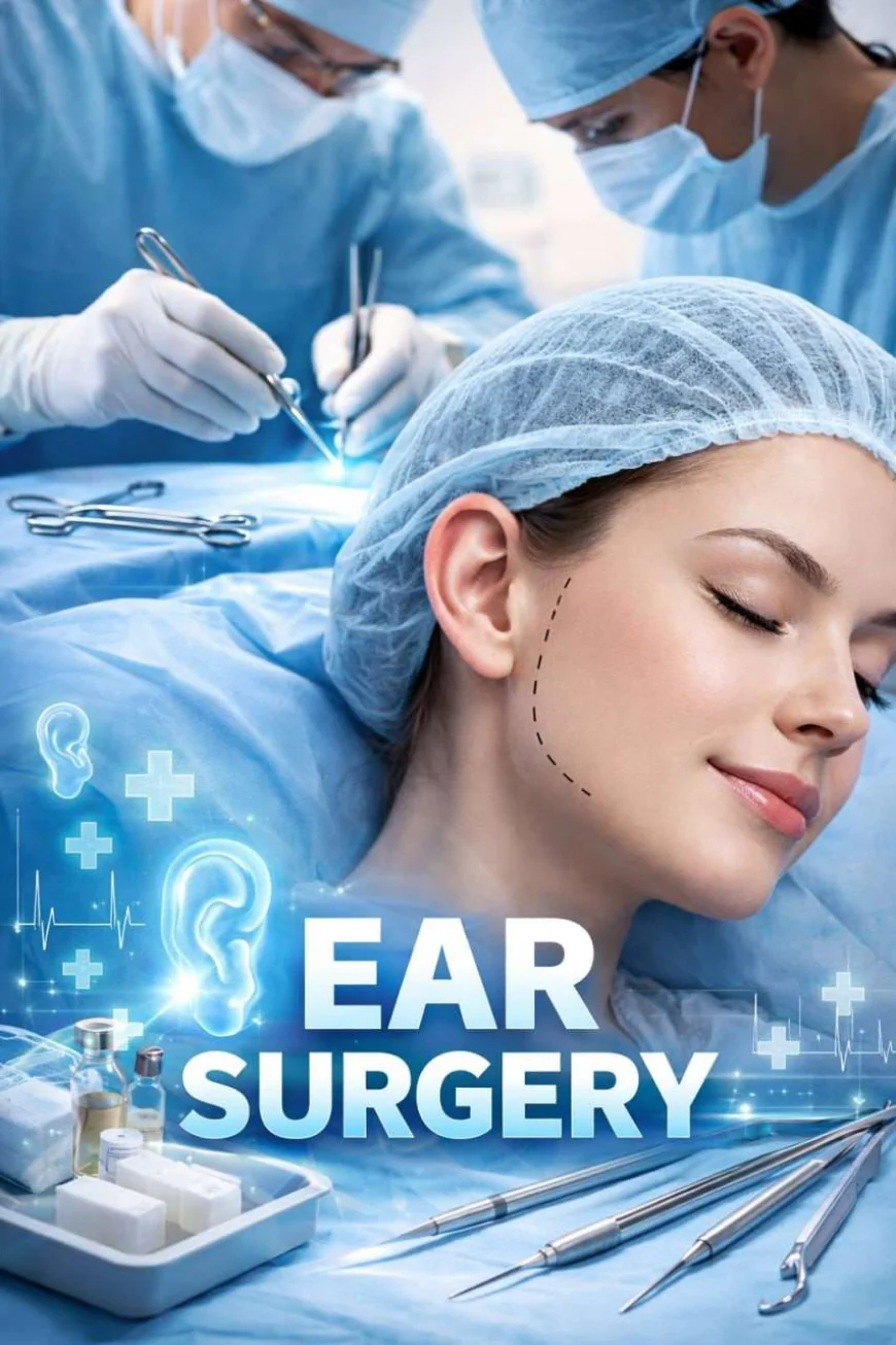 Discover the Best Ear Hospital in Gurgaon for Safe & Advanced Treatment