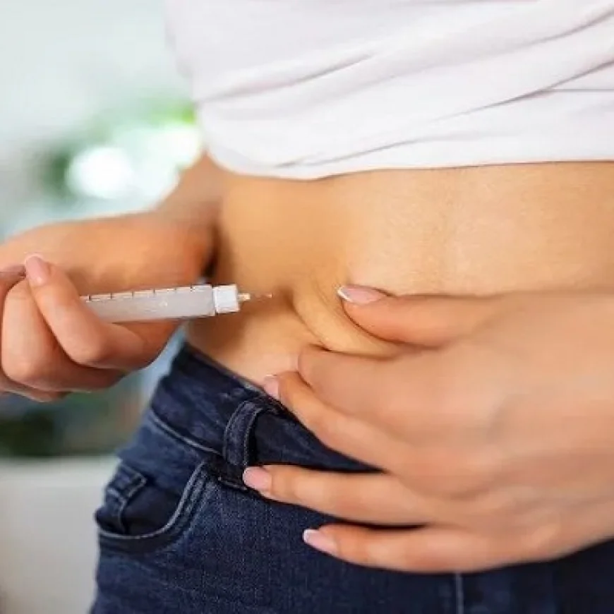 شرح حقن ويجوفي وعملية الأيض