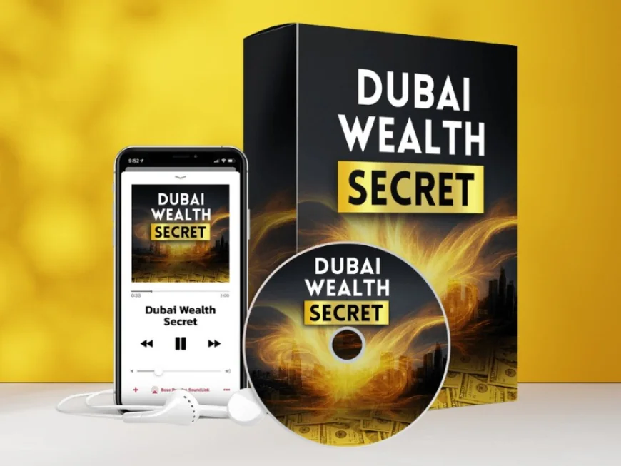 Dubai Wealth Secret Official Website Beginner Guide