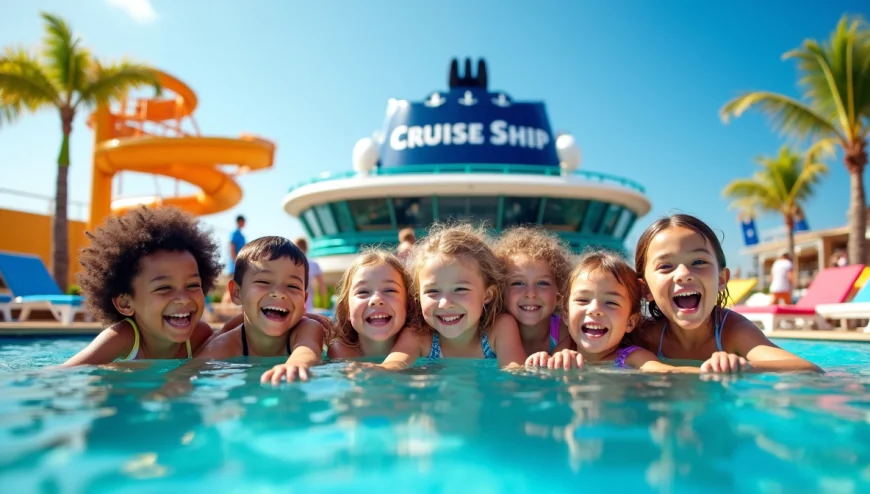 Kid-Friendly Cruise Ships: The Ultimate Guide to US-Based Cruises for Families
