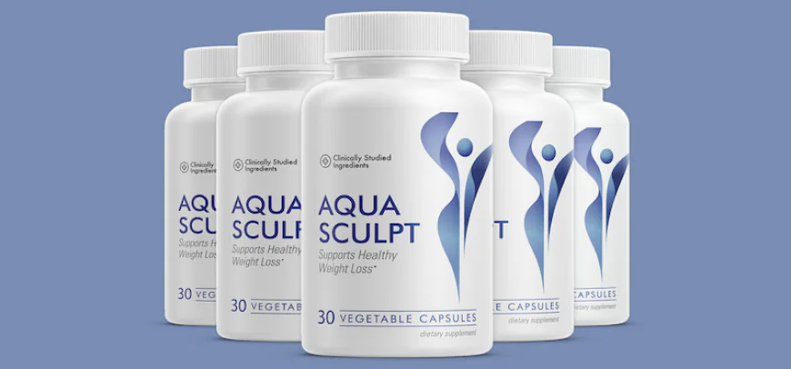 Aqua Sculpt Official Website for Natural Weight Loss