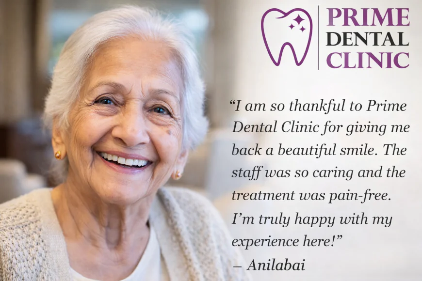 Trusted Dental Implant Specialists in Noida