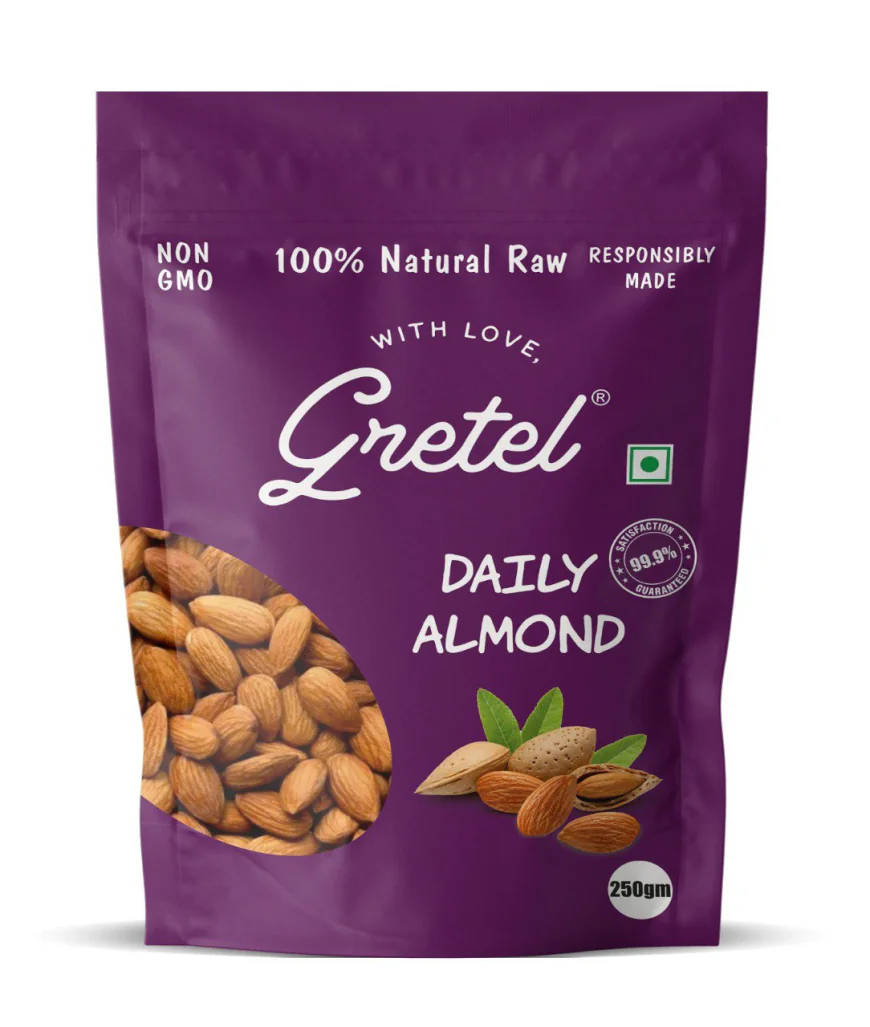 India’s Best Flavoured Almonds Brands for Daily Nutrition