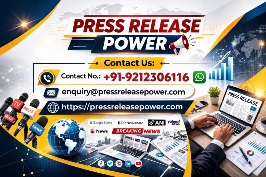 SaaS Launch Press Releases by Press Release Power