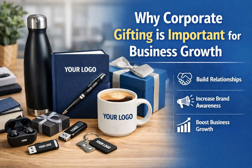 Why Corporate Gifting is Important for Business Growth