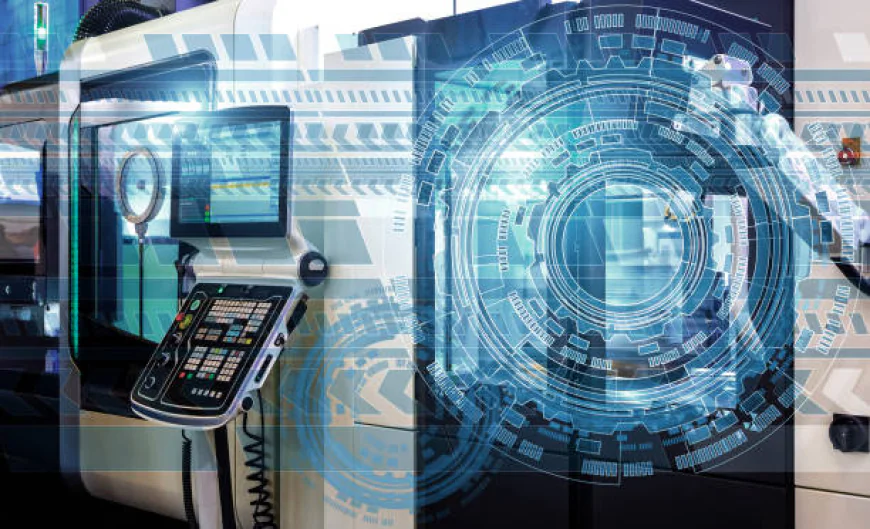 Driving Precision and Growth in Modern Manufacturing: Trends, Technologies, and RealWorld CNC Impact