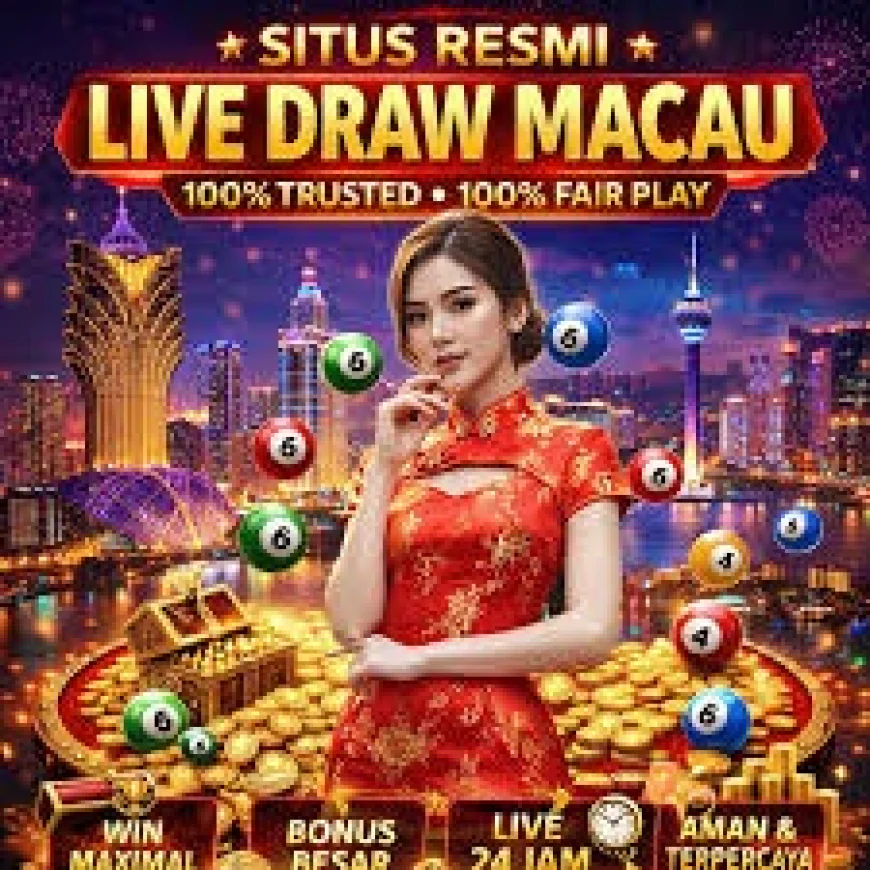 Tips Akurat Mengolah Data Result Macau Terbaru