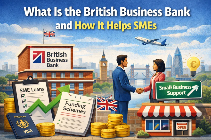 Starting a Business in the UK as an Immigrant: A Complete Guide