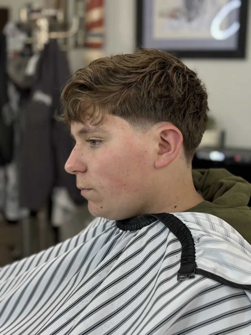 Why a Great Haircut Is Built on Consistency, Not Just Skill