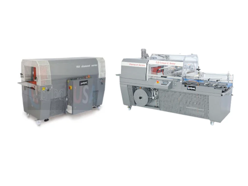 Benefits of Using a POF Shrink Film Machine for Packaging