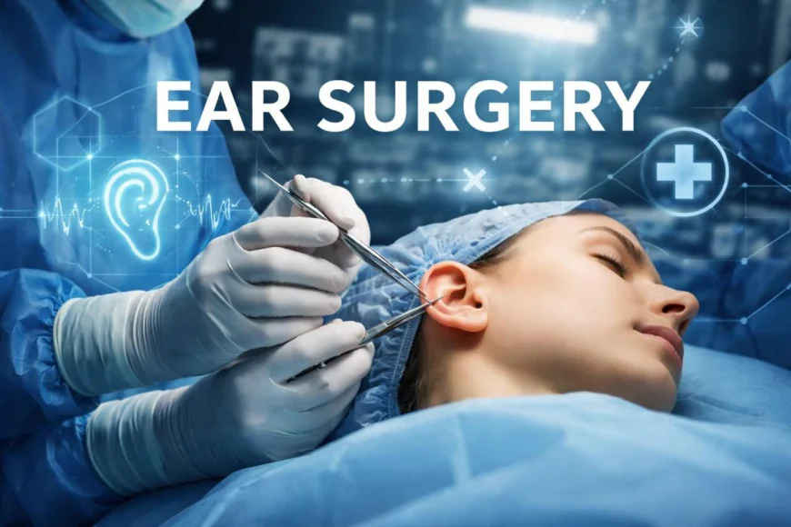 Who is the Top ENT Specialist in Gurgaon for Care?