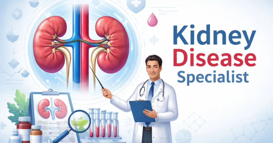 Kidney Disease Specialist In USA| MediLux Ayurveda