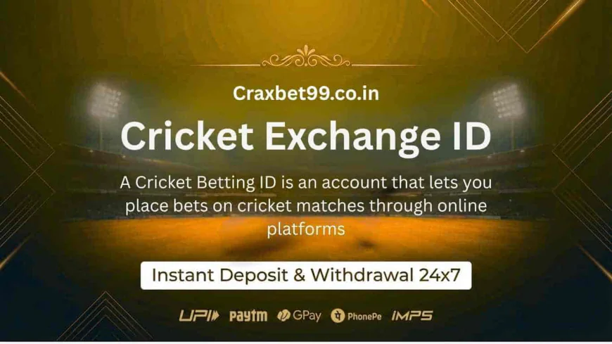 Cricket Exchange ID – A First Class Experience for IPL