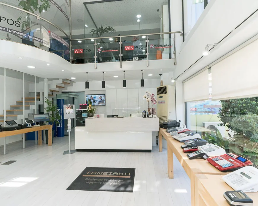 Ιδέες Ανακαίνιση καταστημάτων για την Αναβάθμιση Σύγχρονων Σχεδίων Σχεδιασμού Εμπορικών Χώρων