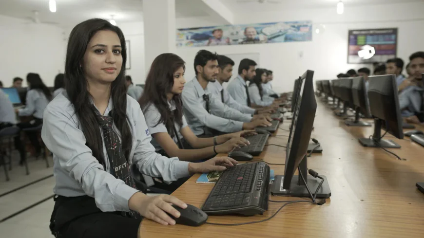 Best MCA College in Dehradun – Build Your IT Career with BFIT