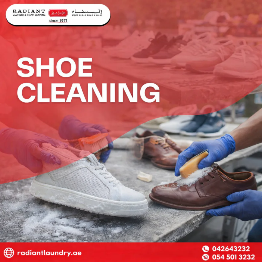 Essential Factors to Learn When Discovering a Shoe Cleaner Firm in Dubai