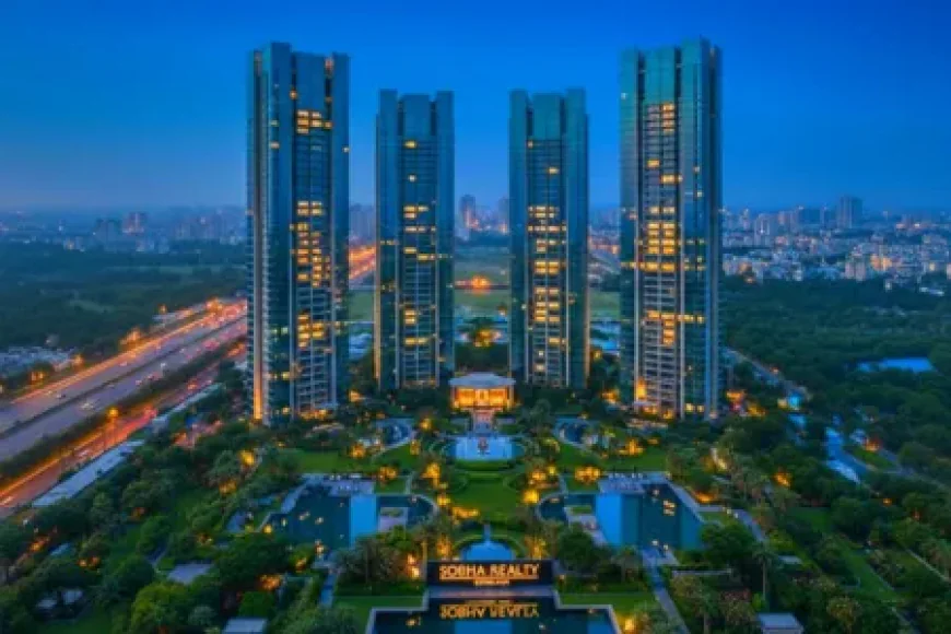 Sobha Sector 63A Gurgaon – Premium Living in the Heart of Gurugram