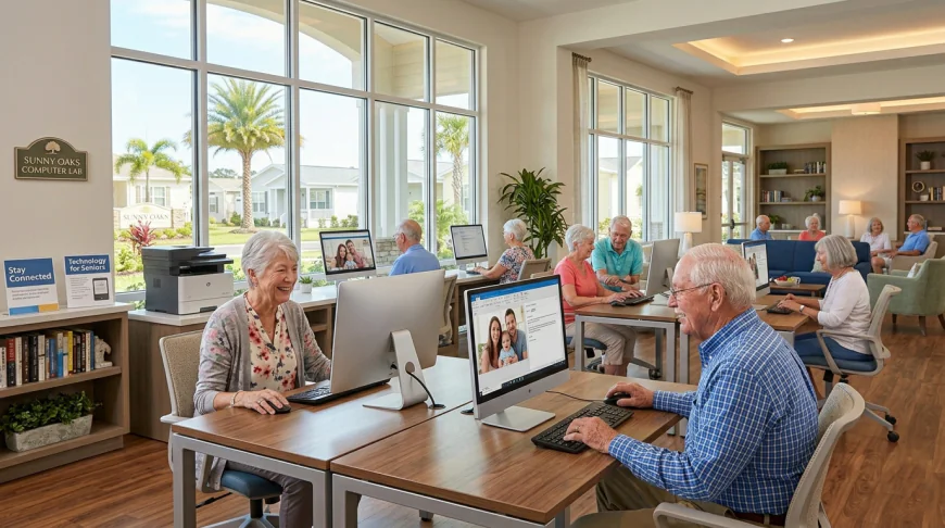 Exploring Modern Senior Lifestyle Opportunities Through MHM Communities Holiday Florida