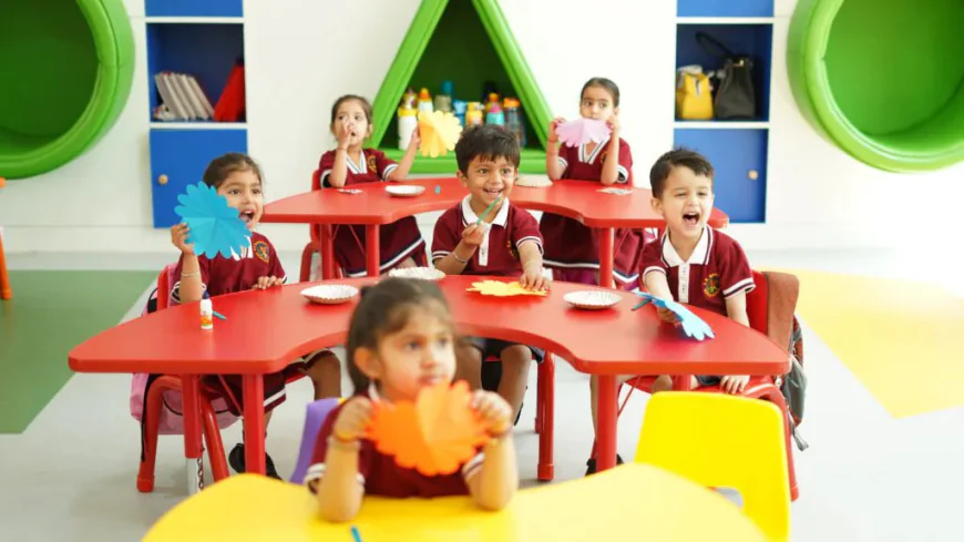 Top Reasons Parents in Panipat Are Switching to Technology-Driven Schools