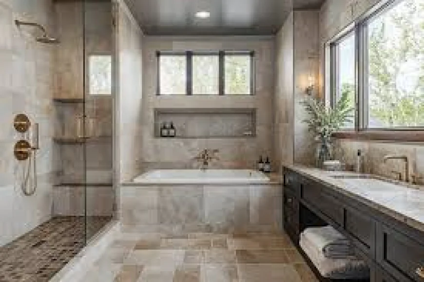 Can Bathroom Renovation Contractors Near Me Save Money?