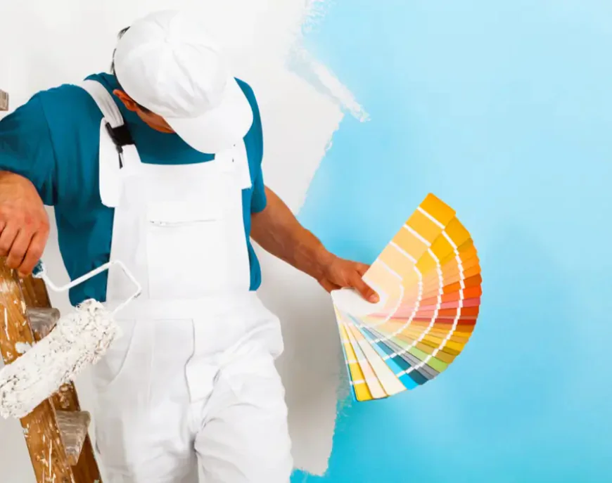 What to Know Before Starting an Interior or Exterior Painting Project