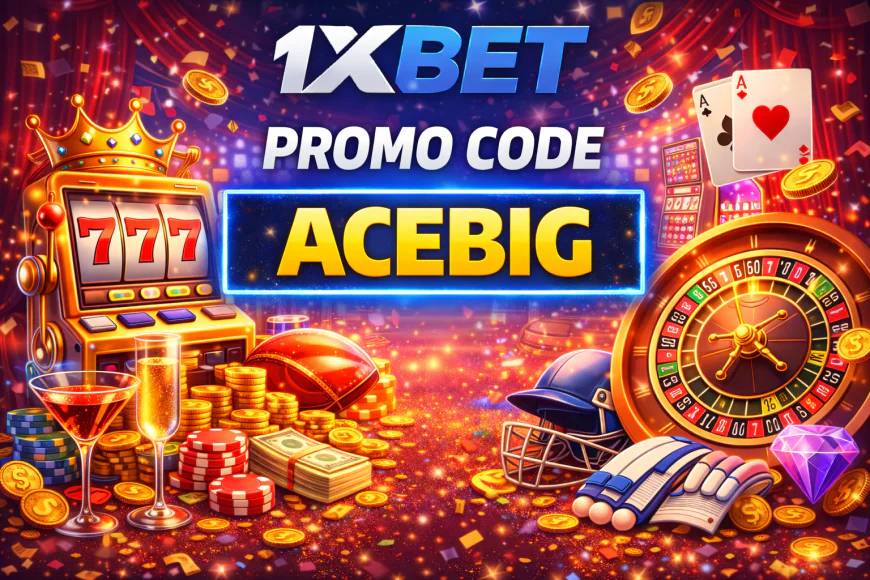 1xBet Promo Code Free Spins 2026 – 1X200CLUB