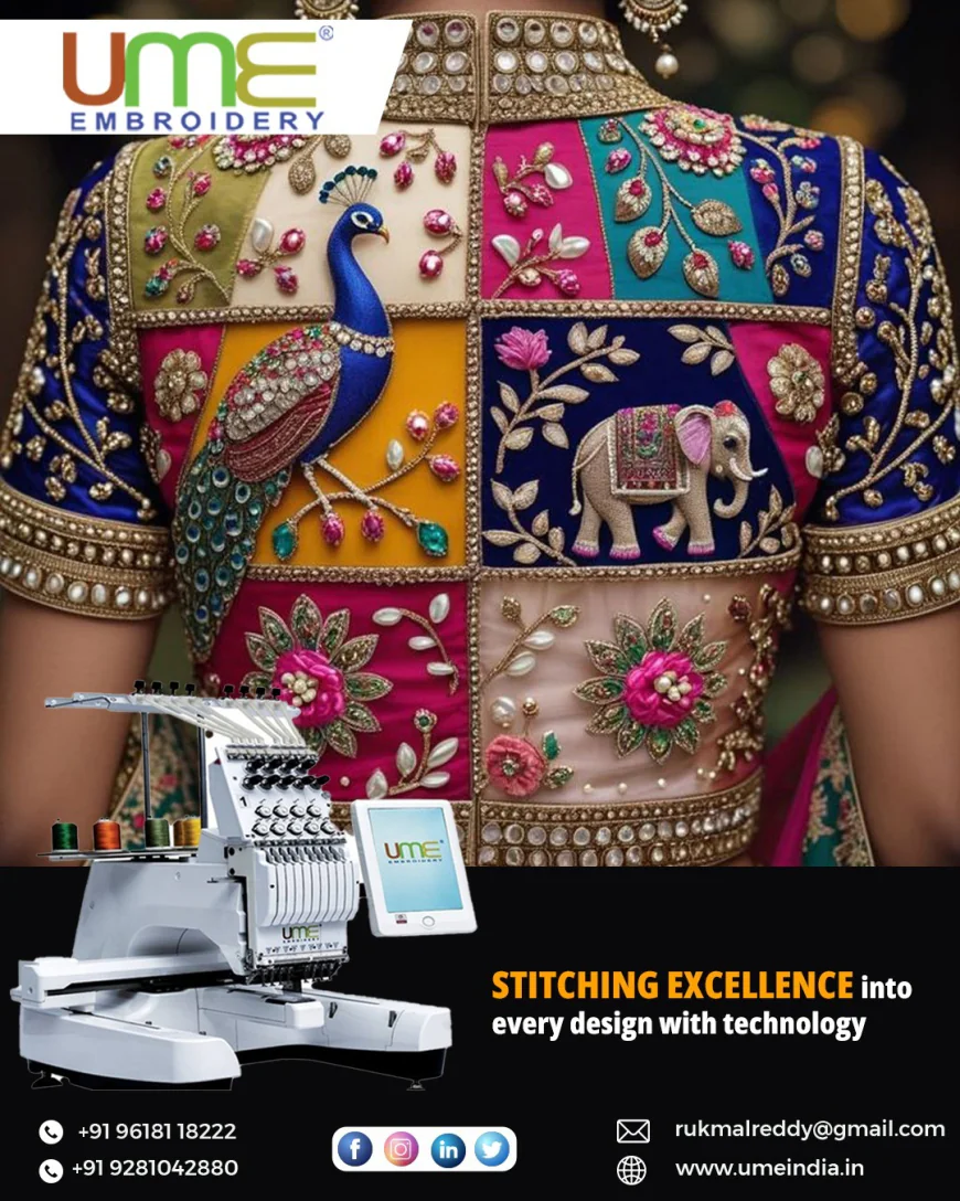 Who Makes the Best Embroidery Machines? Top Brands Compared