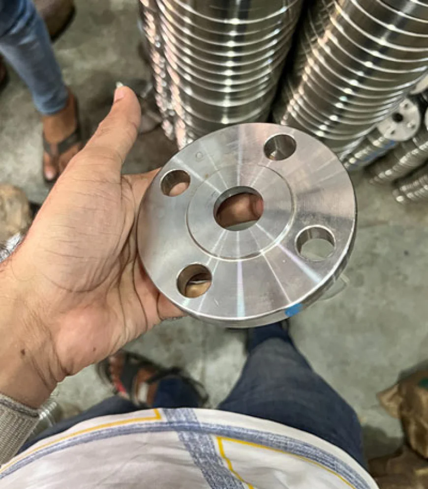 Technical Overview on Fasteners and Flanges in Industry