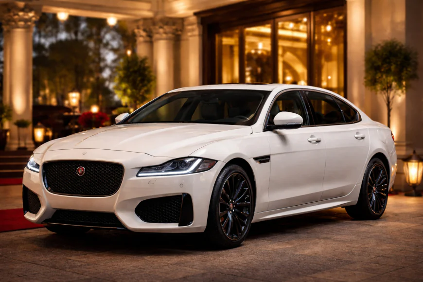 Best Jaguar Car Rental Services in Delhi NCR for Short-Term and Long-Term Hire
