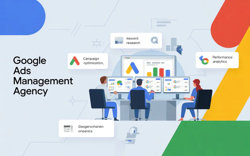 How a Google Ads Management Agency Improves Campaign Performance Over Time