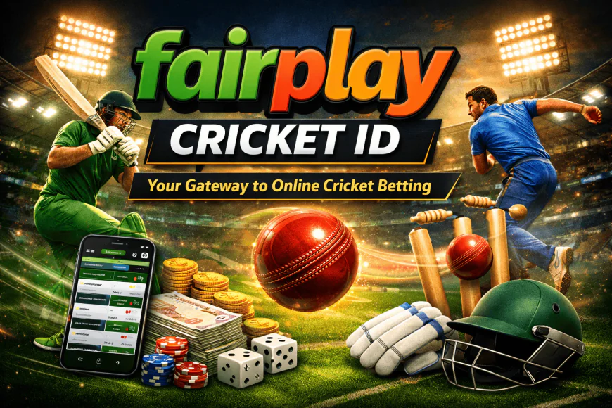 Is Fairplay Cricket ID Safe & Legal? Complete Guide with Real User Experience