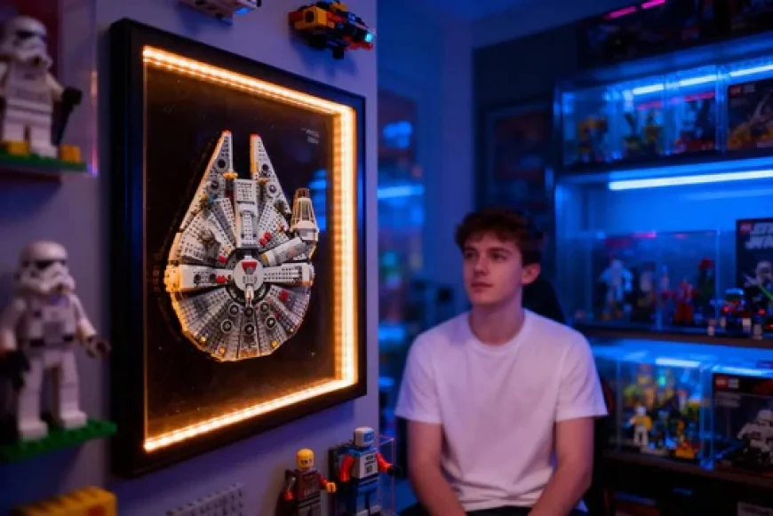 What Is a LEGO Star Wars Display Frame and Why Do You Need One?
