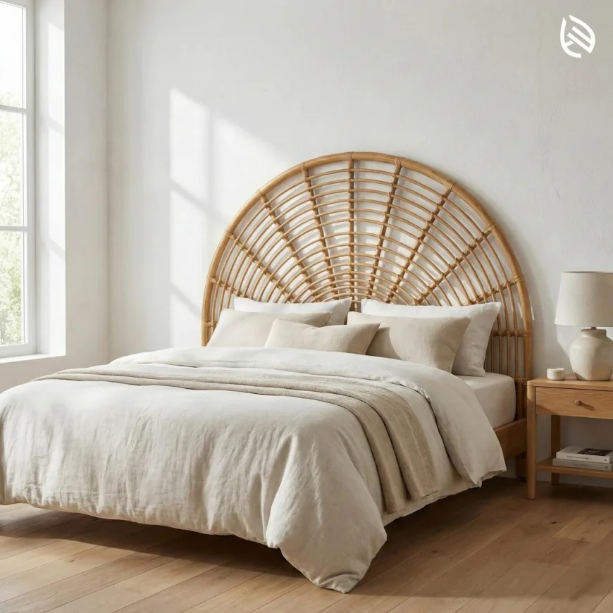 What Are the Benefits of Using a Cane Headboard?