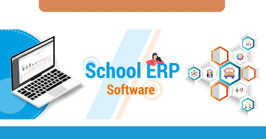 Why People Prefer To Use School ERP Software?