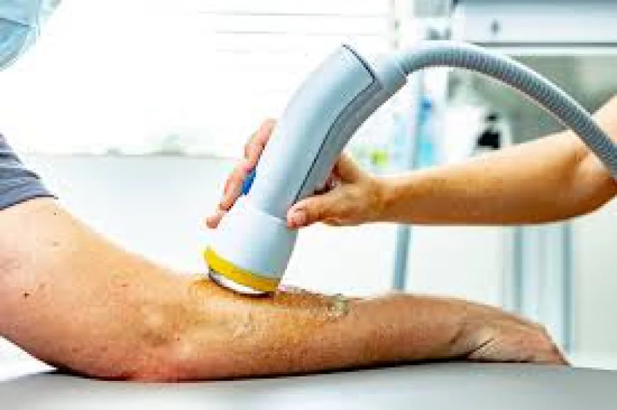 The Complete Guide to SoftWave Therapy for Pain Relief and Healing