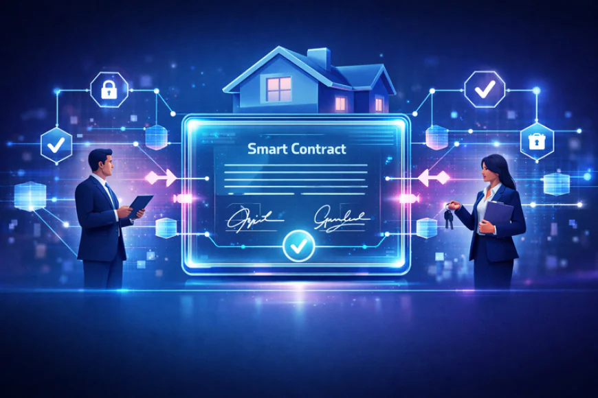 Understanding Smart Contracts in Real Estate Step-by-Step