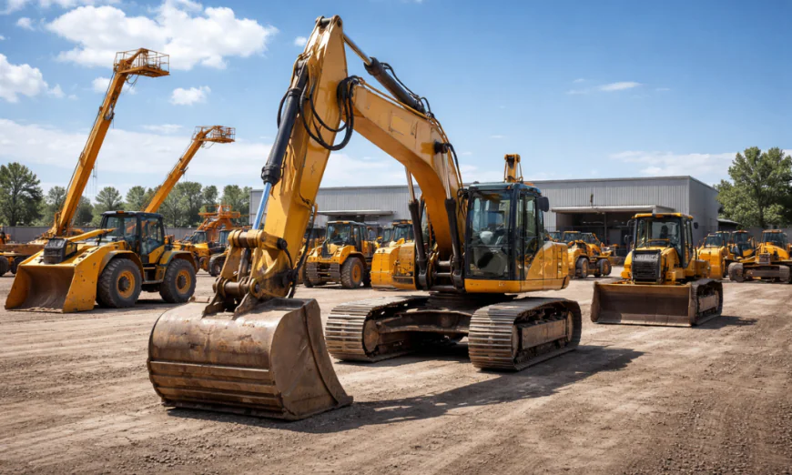 Mackon: Leading Manlift Supplier and Equipment Rental Company in Saudi Arabia ?