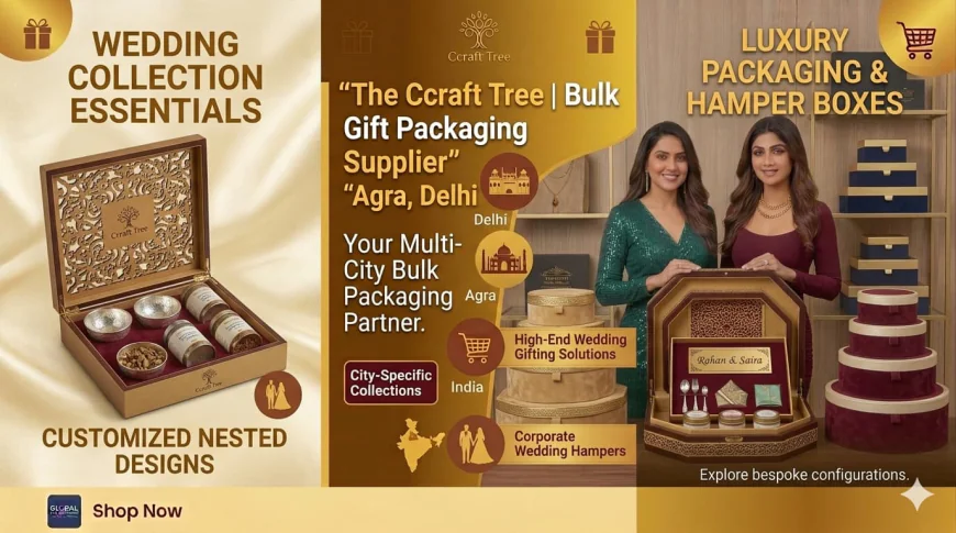 Luxury Glass Gift Boxes Wholesale for Modern Gifting