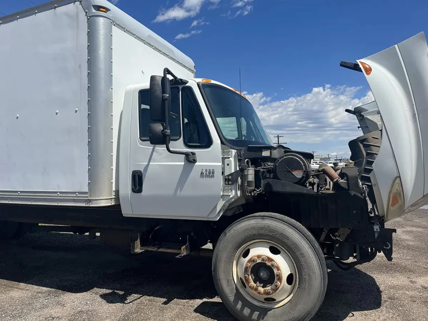 How Class 7 and 8 Truck Maintenance in Colorado Improves Fleet Efficiency and Profitability