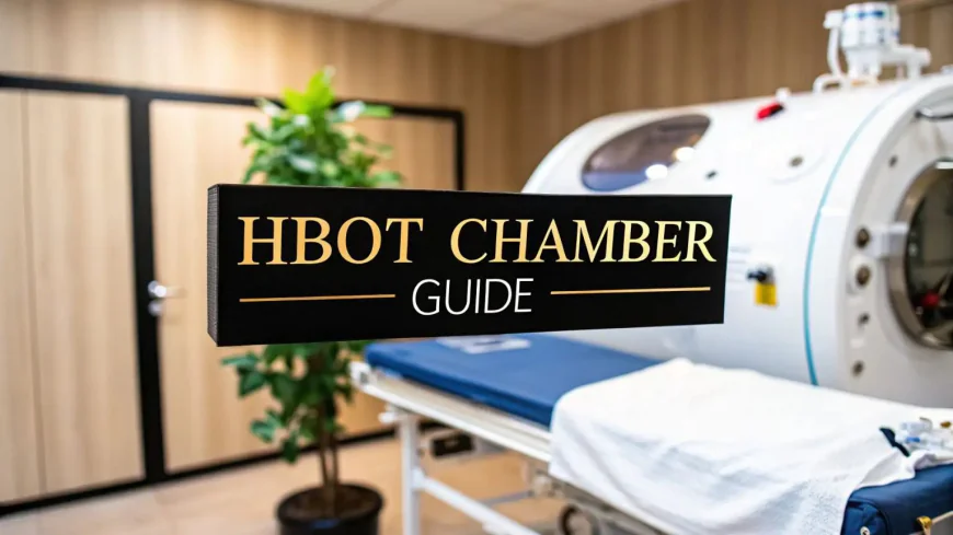 Who Can Benefit from Using a Hyperbaric Oxygen Chamber?