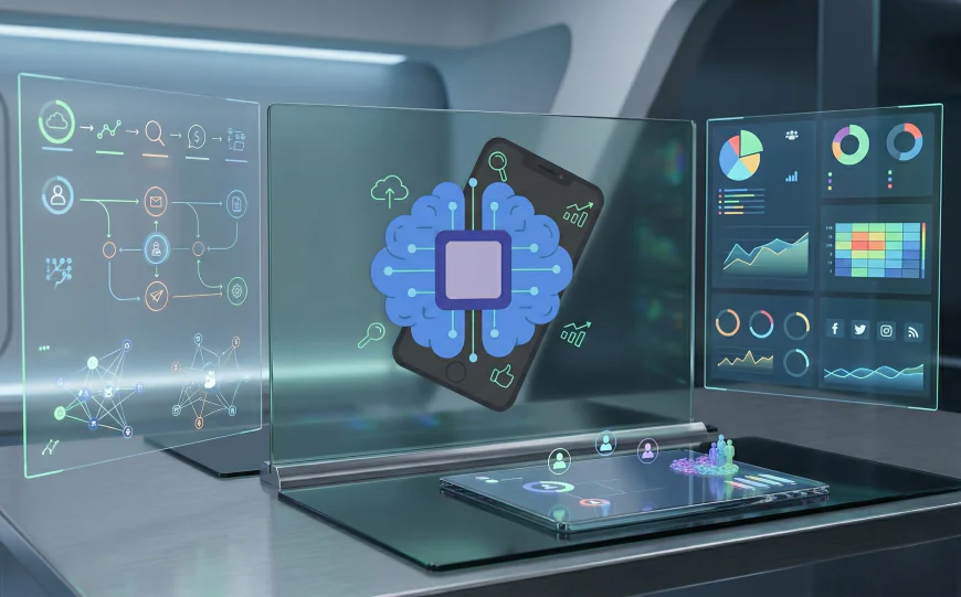 Master Modern Marketing: Why an AI Digital Marketing Learning App is Your Secret Weapon