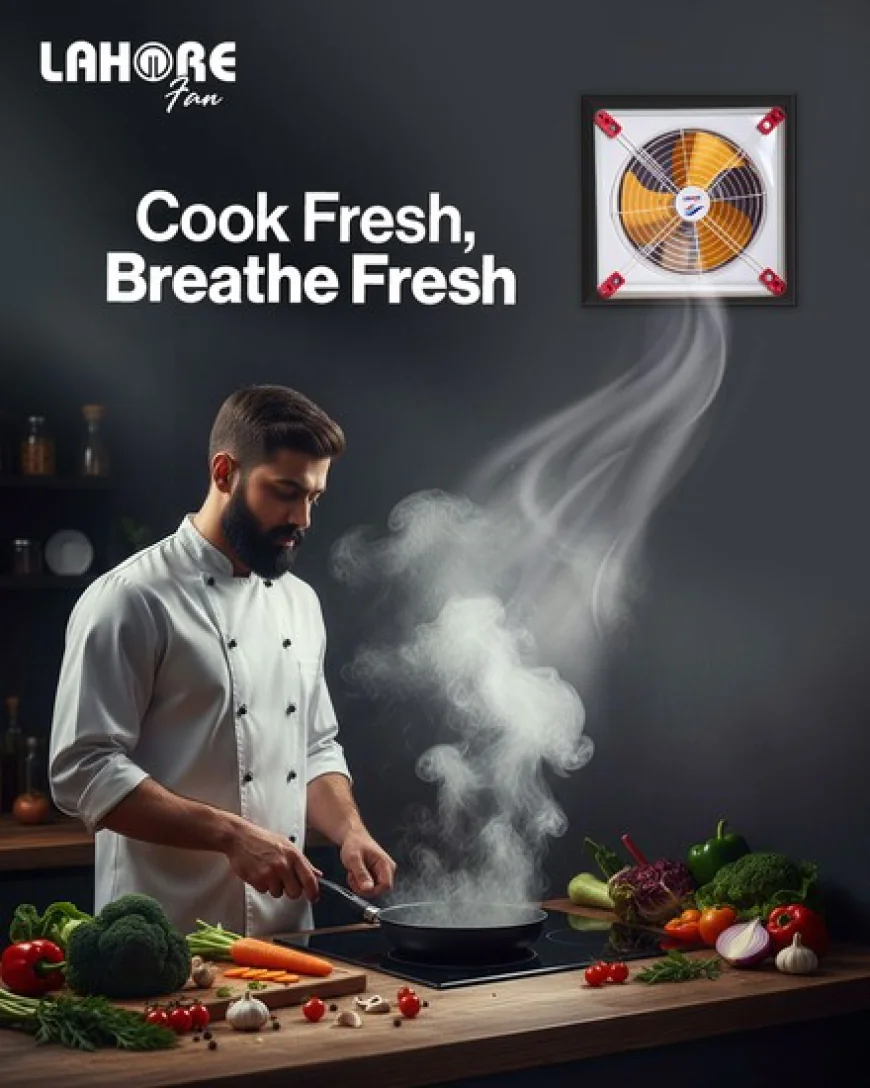 Which Fan Design in Pakistan is Best for Modern Homes?