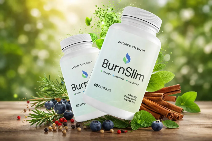 Burn Slim Pro: Burn Fat Faster & Boost Metabolism